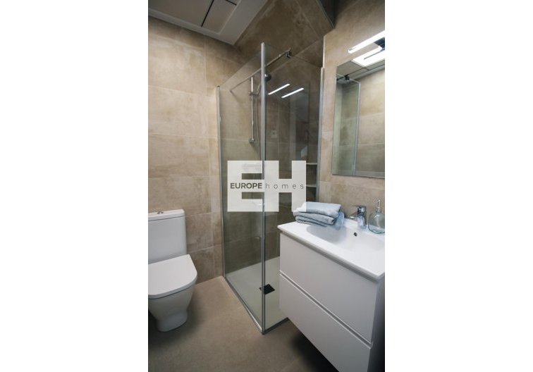 Obra Nueva - Semidetached - Pilar de la Horadada - parque Andromeda