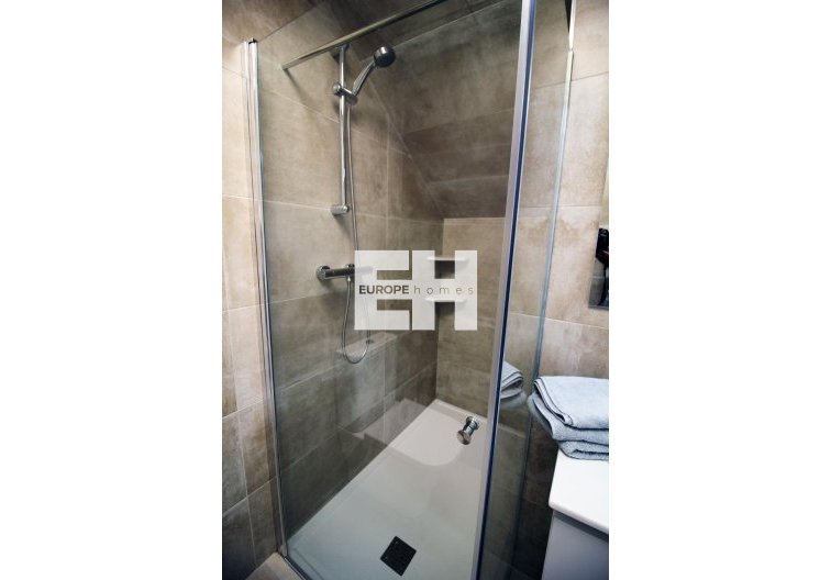 Obra Nueva - Semidetached - Pilar de la Horadada - parque Andromeda