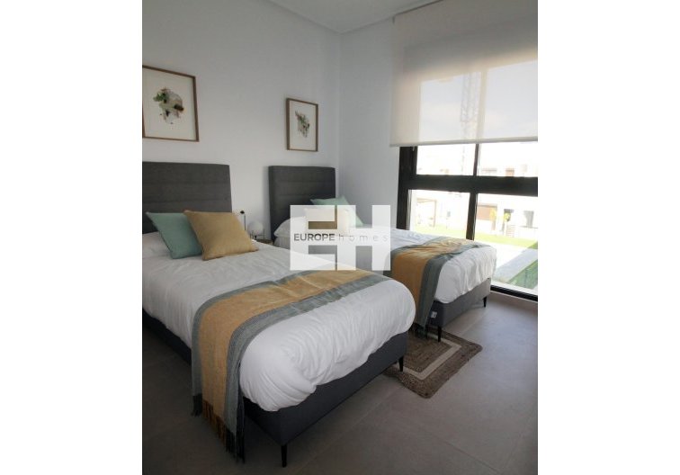 Obra Nueva - Semidetached - Pilar de la Horadada - parque Andromeda