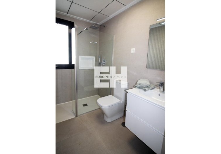 Obra Nueva - Semidetached - Pilar de la Horadada - parque Andromeda