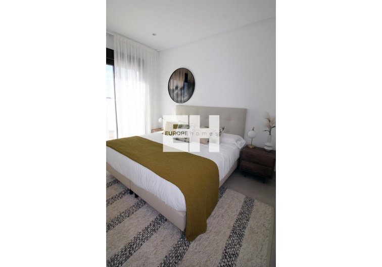 Obra Nueva - Semidetached - Pilar de la Horadada - parque Andromeda