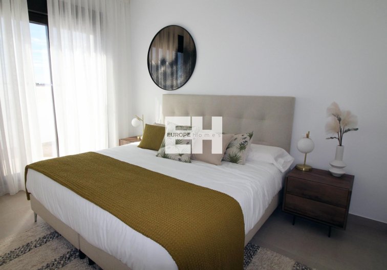 Obra Nueva - Semidetached - Pilar de la Horadada - parque Andromeda