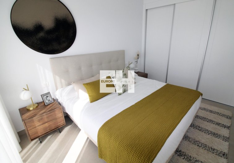 Obra Nueva - Semidetached - Pilar de la Horadada - parque Andromeda