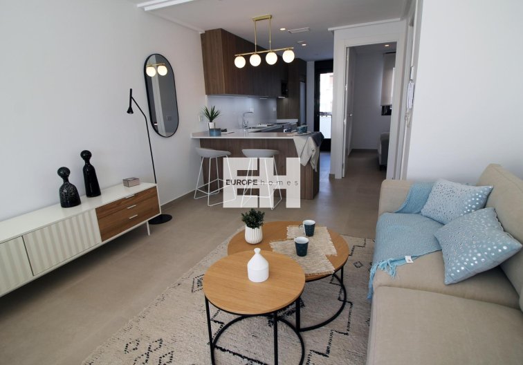 Obra Nueva - Semidetached - Pilar de la Horadada - parque Andromeda