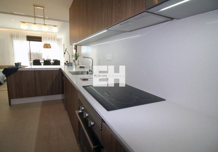 Obra Nueva - Semidetached - Pilar de la Horadada - parque Andromeda