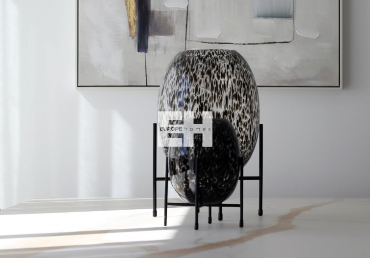 Obra Nueva - Semidetached - Pilar de la Horadada - parque Andromeda