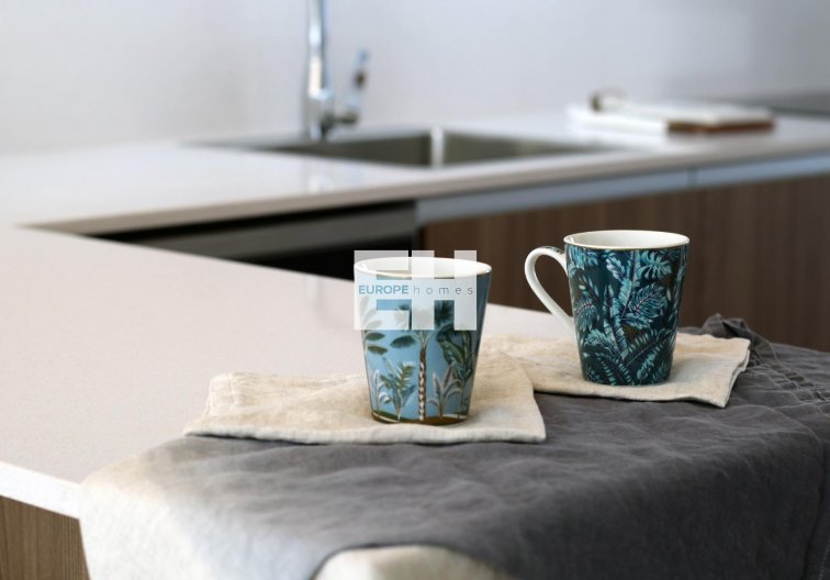 Obra Nueva - Semidetached - Pilar de la Horadada - parque Andromeda