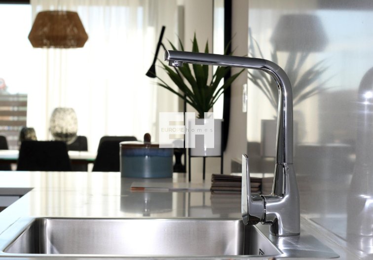 Obra Nueva - Semidetached - Pilar de la Horadada - parque Andromeda