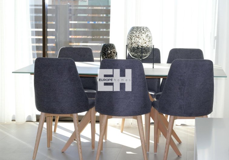 Obra Nueva - Semidetached - Pilar de la Horadada - parque Andromeda