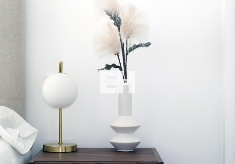 Obra Nueva - Semidetached - Pilar de la Horadada - parque Andromeda