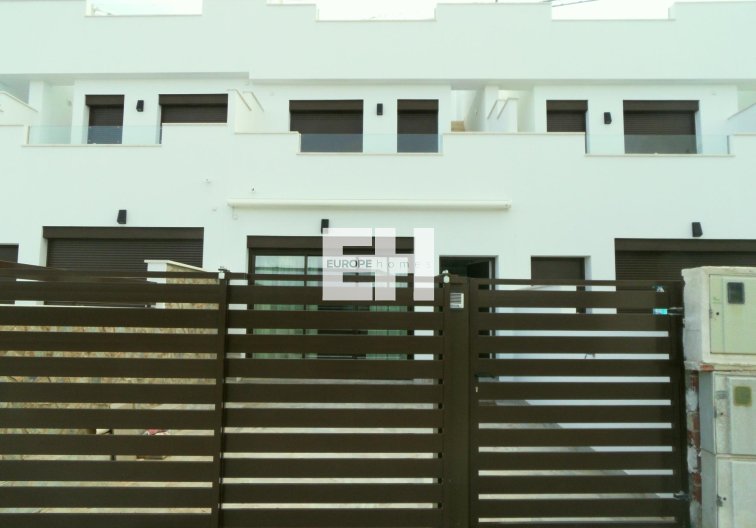 Obra Nueva - Semidetached - Pilar de la Horadada - parque Andromeda