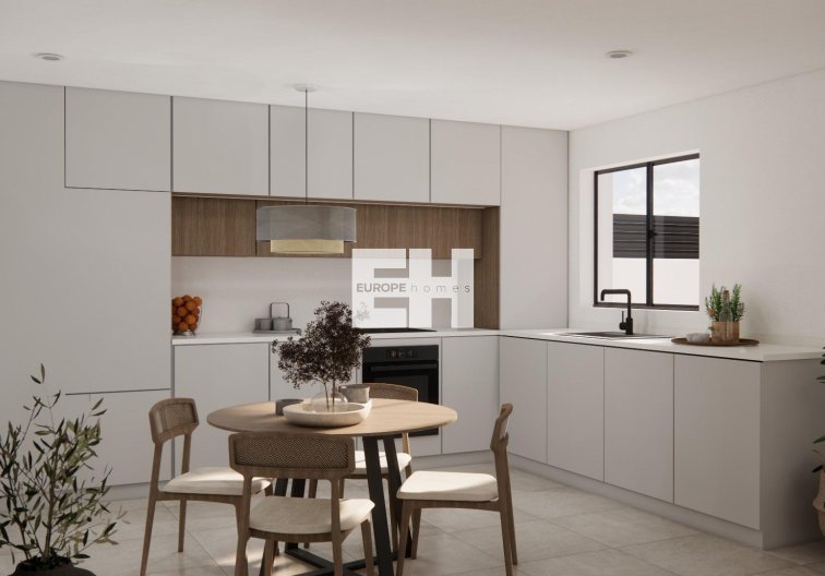 Construction Neuve - Semidetached - Orihuela - Vistabella Golf