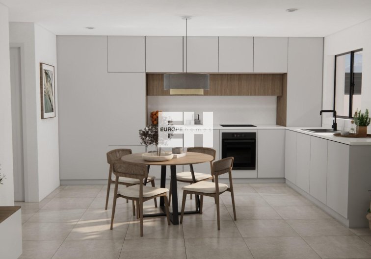 Construction Neuve - Semidetached - Orihuela - Vistabella Golf