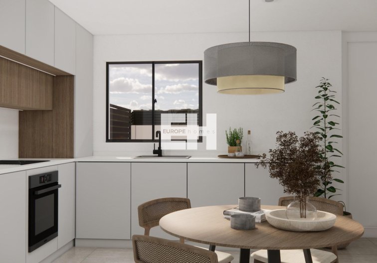 Construction Neuve - Semidetached - Orihuela - Vistabella Golf