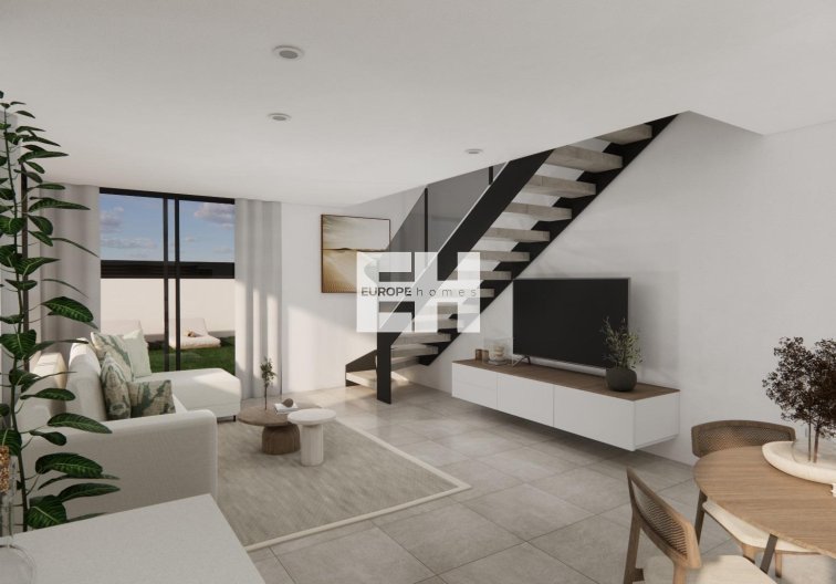 Construction Neuve - Semidetached - Orihuela - Vistabella Golf