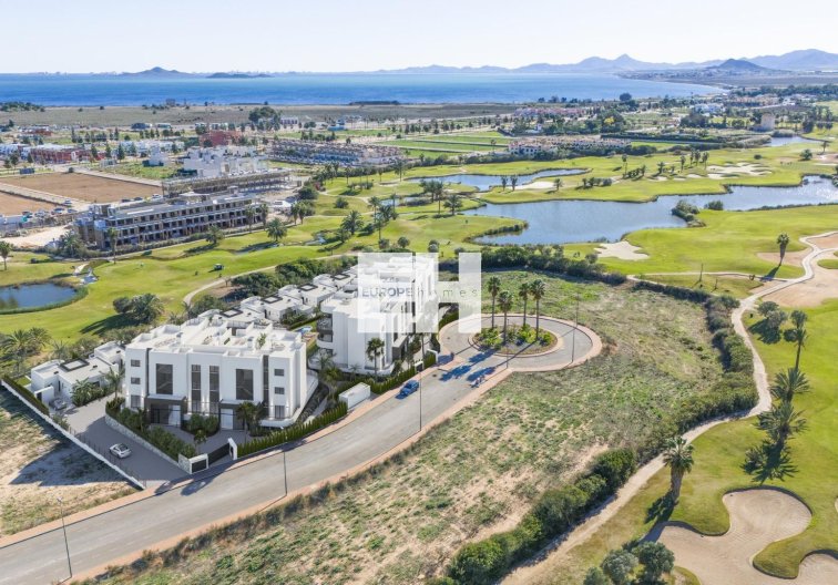 Neubau - Wohnung - Los Alcázares - Serena Golf