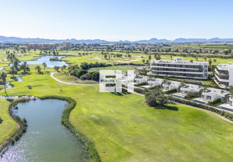 Neubau - Wohnung - Los Alcázares - Serena Golf