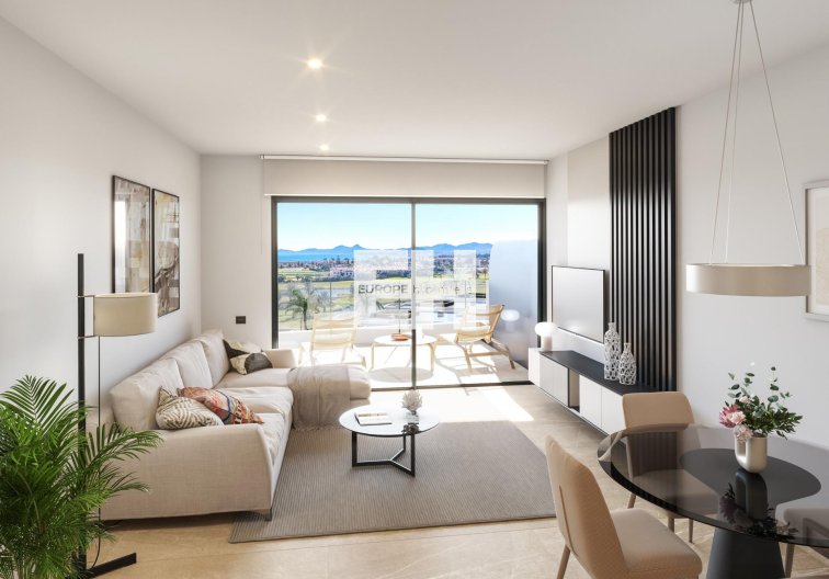 Neubau - Wohnung - Los Alcázares - Serena Golf