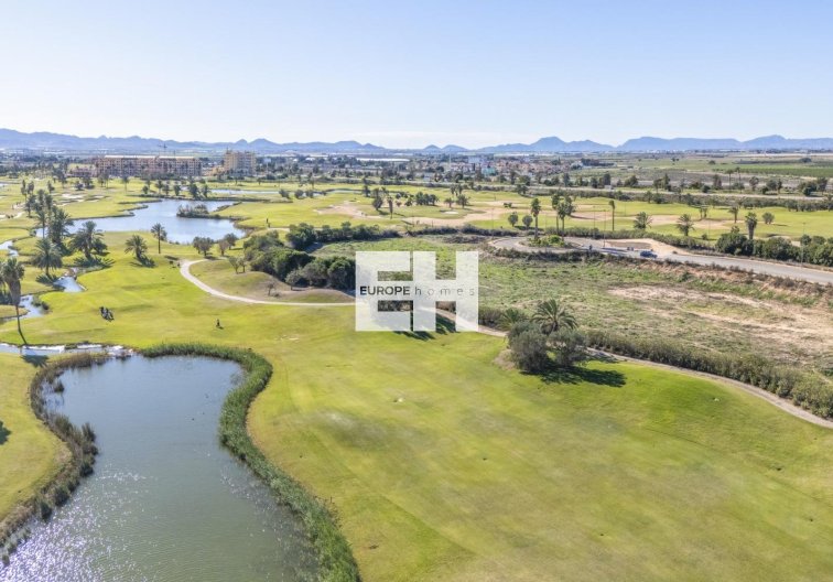 Neubau - Wohnung - Los Alcázares - Serena Golf
