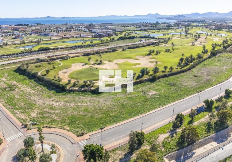 Neubau - Wohnung - Los Alcázares - Serena Golf