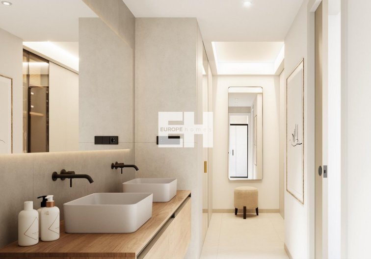 Obra Nueva - Semidetached - Pilar de la Horadada - parques de Andromeda