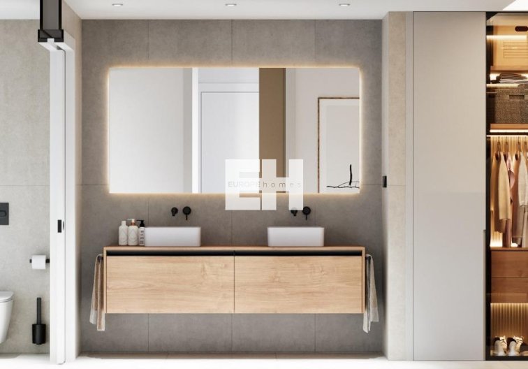 Obra Nueva - Semidetached - Pilar de la Horadada - parques de Andromeda