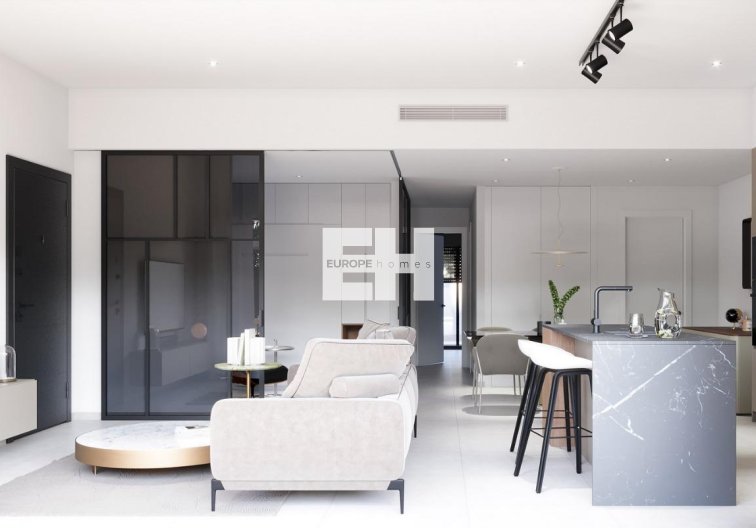 Obra Nueva - Semidetached - Pilar de la Horadada - parques de Andromeda