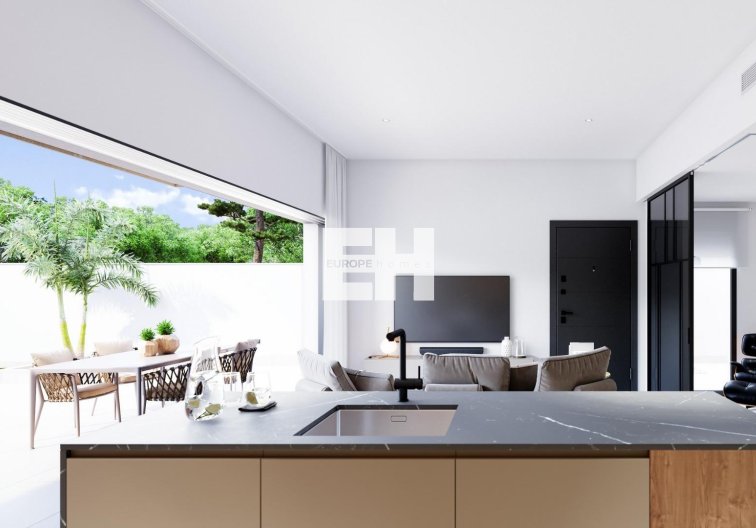 Obra Nueva - Semidetached - Pilar de la Horadada - parques de Andromeda