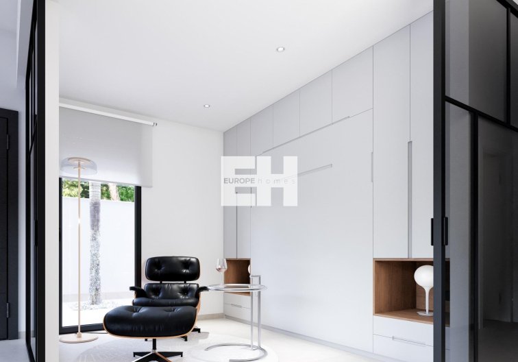 Obra Nueva - Semidetached - Pilar de la Horadada - parques de Andromeda