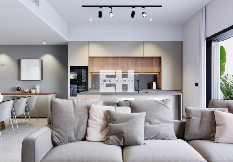 Obra Nueva - Semidetached - Pilar de la Horadada - parques de Andromeda