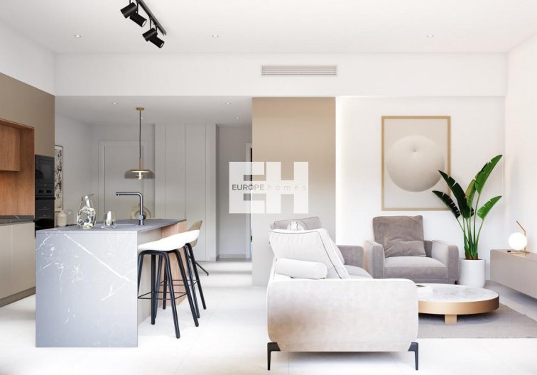 Obra Nueva - Semidetached - Pilar de la Horadada - parques de Andromeda