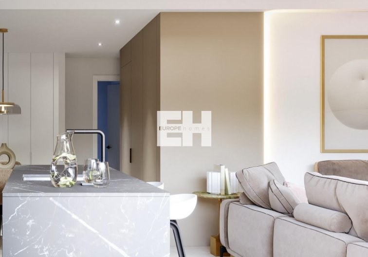 Obra Nueva - Semidetached - Pilar de la Horadada - parques de Andromeda