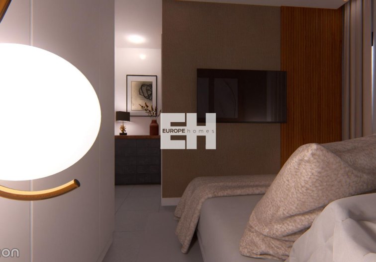 Obra Nueva - Semidetached - San Javier - Santiago de la Ribera