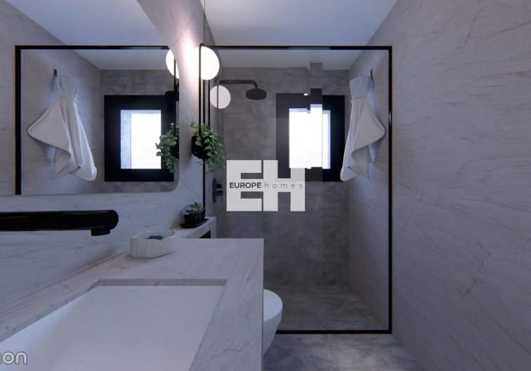 Obra Nueva - Semidetached - San Javier - Santiago de la Ribera