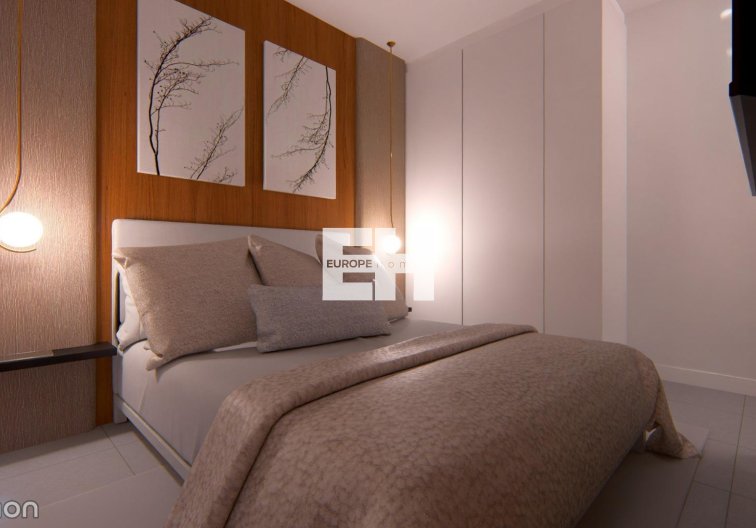 Obra Nueva - Semidetached - San Javier - Santiago de la Ribera