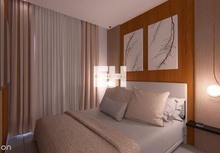 Obra Nueva - Semidetached - San Javier - Santiago de la Ribera