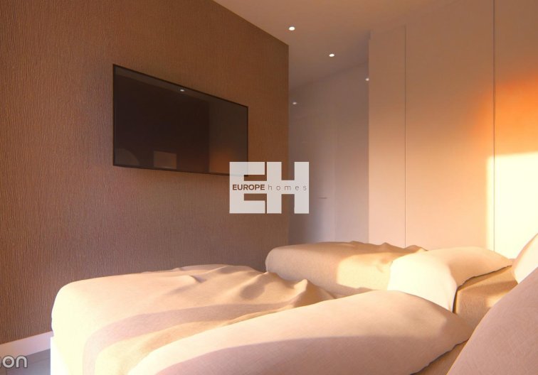 Obra Nueva - Semidetached - San Javier - Santiago de la Ribera