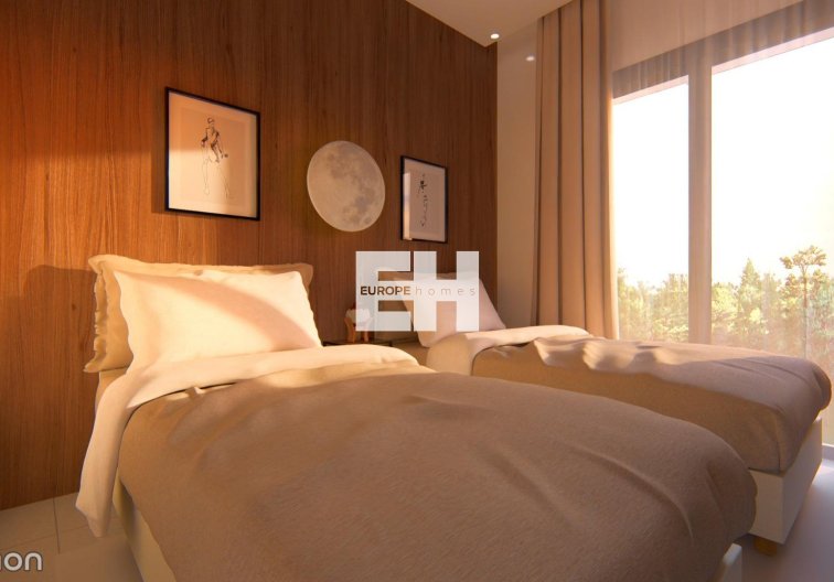 Obra Nueva - Semidetached - San Javier - Santiago de la Ribera