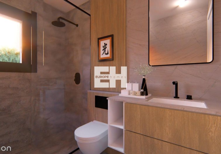 Obra Nueva - Semidetached - San Javier - Santiago de la Ribera