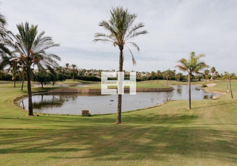 Obra Nueva - Semidetached - San Javier - Santiago de la Ribera