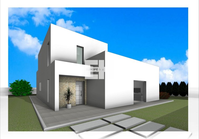 Obra Nueva - villa - Aspe - Poligono 19