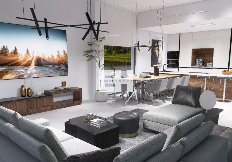 Construction Neuve - villa - Aspe - Poligono 19