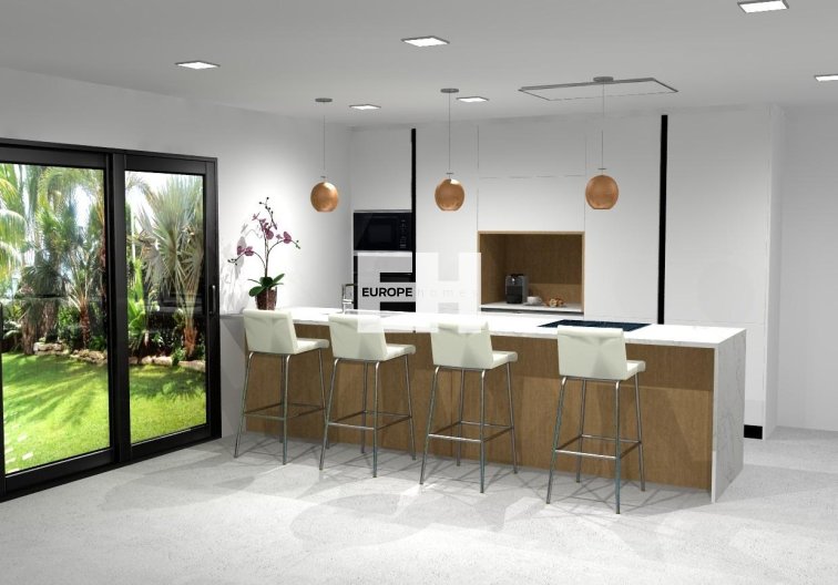 Construction Neuve - villa - Aspe - Poligono 19