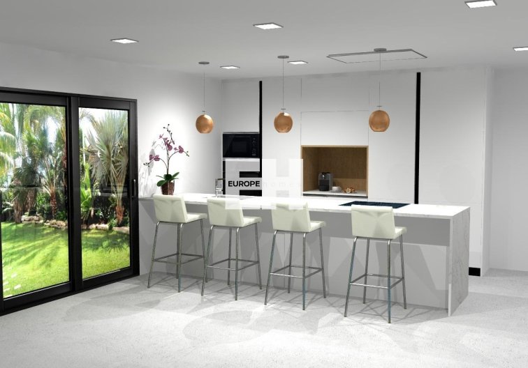 Construction Neuve - villa - Aspe - Poligono 19