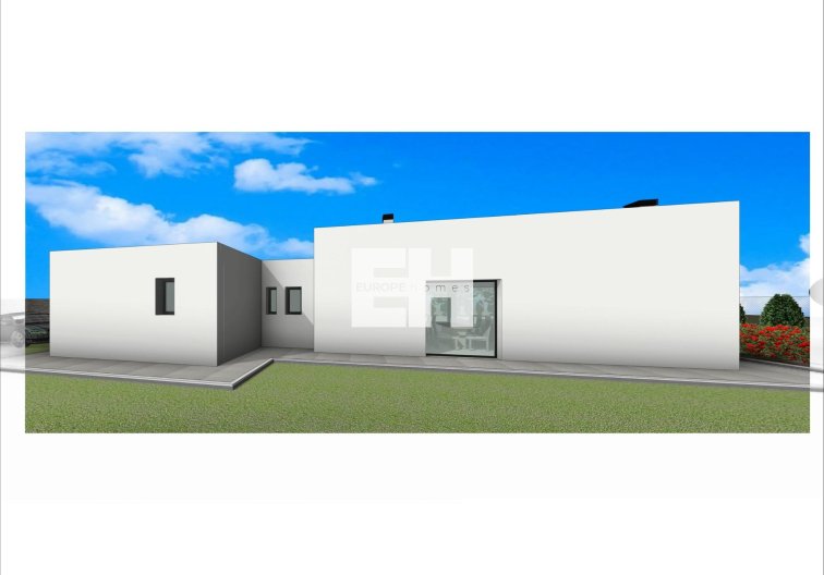 Construction Neuve - villa - Aspe - Poligono 19