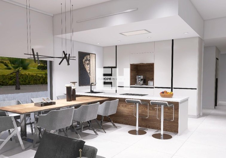 Obra Nueva - villa - Aspe - Poligono 19