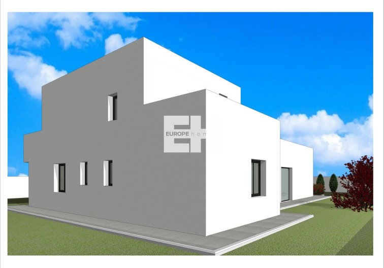 Obra Nueva - villa - Aspe - Poligono 19