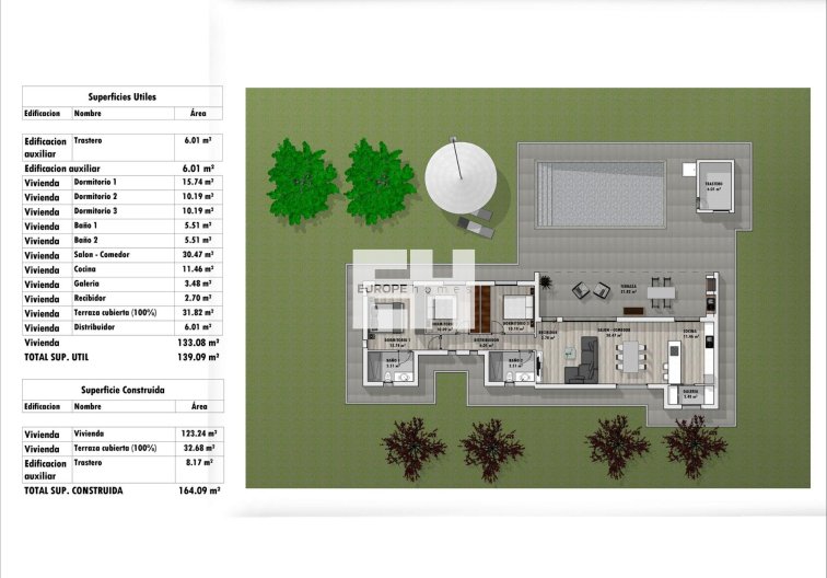 Obra Nueva - villa - Aspe - Poligono 19