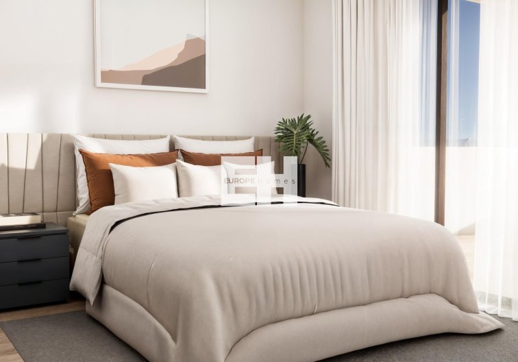 Obra Nueva - Atico - Finestrat - Balcón de Finestrat