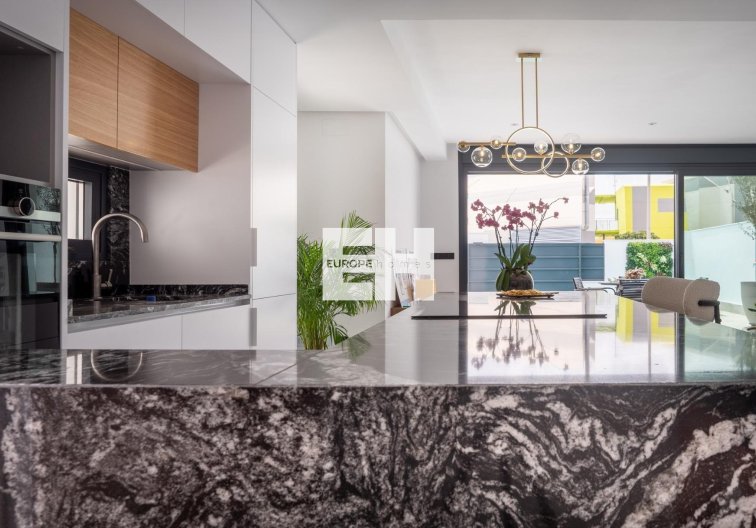 New Build - villa - San Pedro del Pinatar